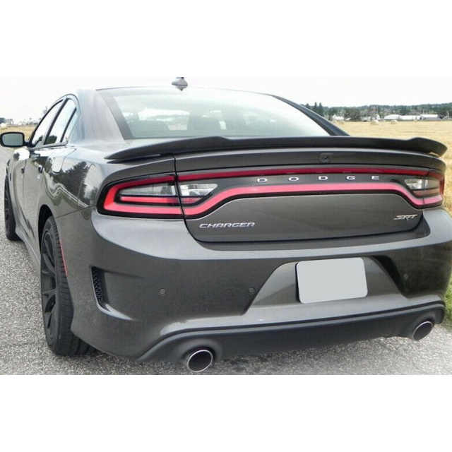 купи Спойлер за багажник - DODGE CHARGER SRT8 Hellcat Style