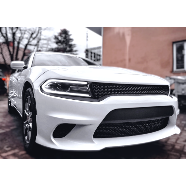 купи Предна броня за DODGE CHARGER SRT Style