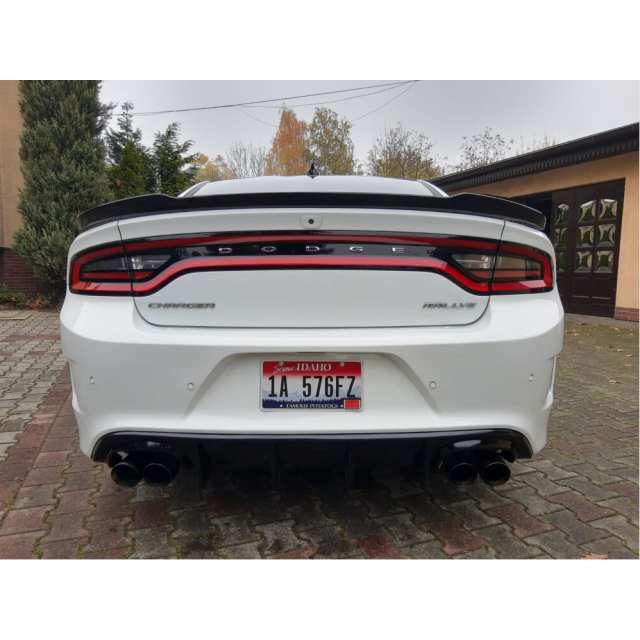 купи Задна броня за DODGE CHARGER - SRT Style