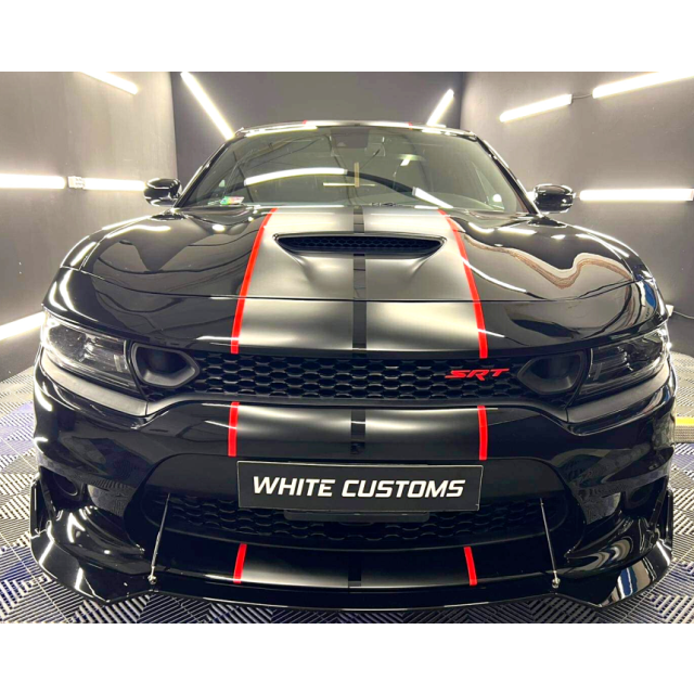 купи Алуминиев капак SRT Daytona Style за DODGE CHARGER