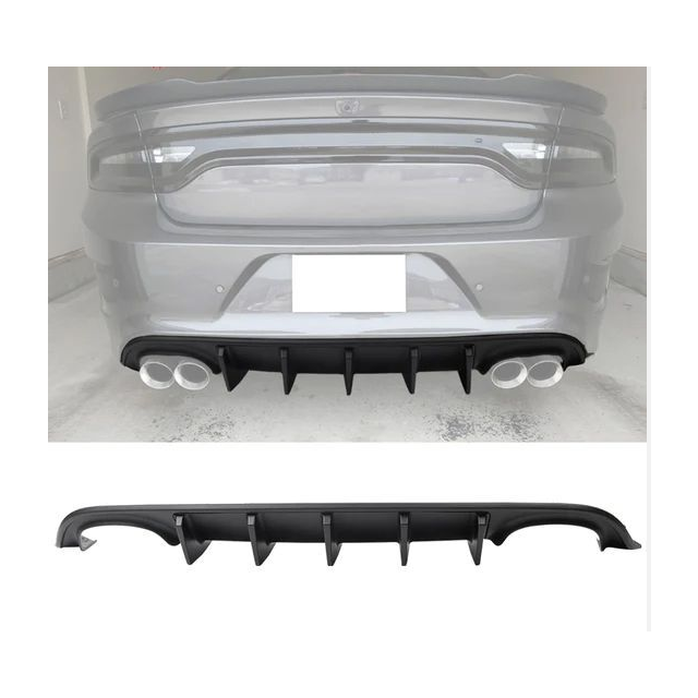 купи Дифузьор задна броня за DODGE CHARGER SRT OE Style v.2