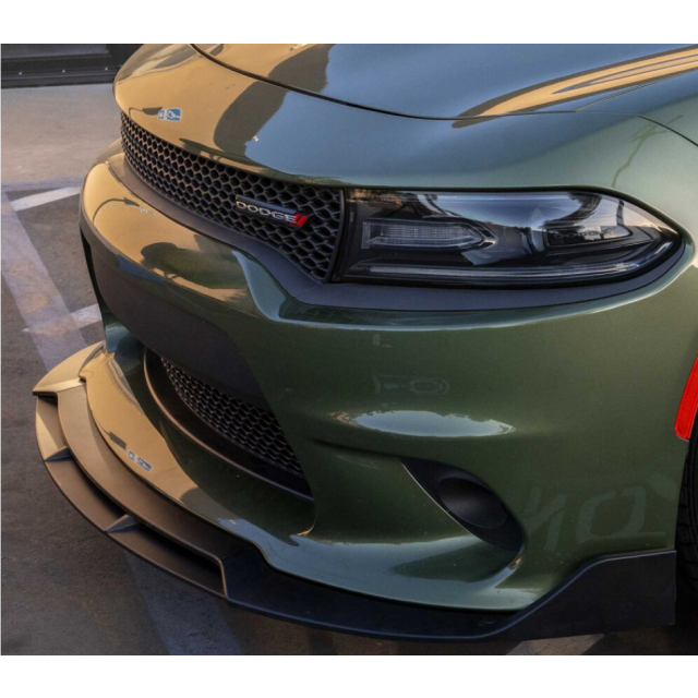 Лип за предна броня DODGE CHARGER V2 Style