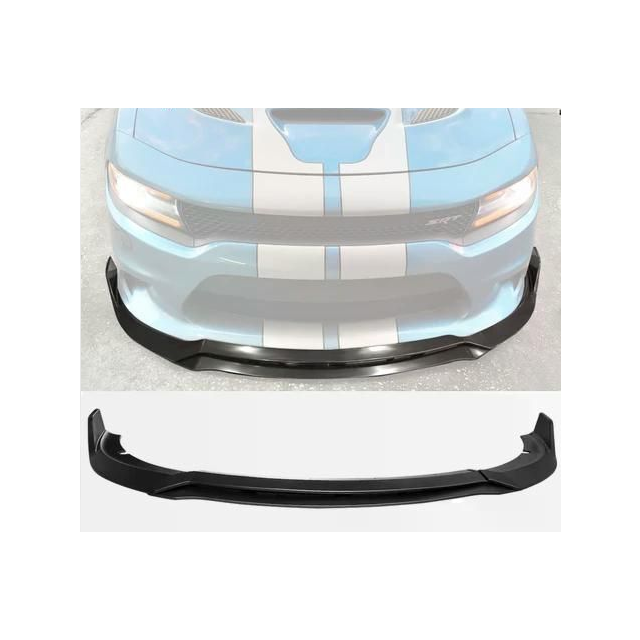 Лип/спойлер за предна броня DODGE CHARGER V3 Style
