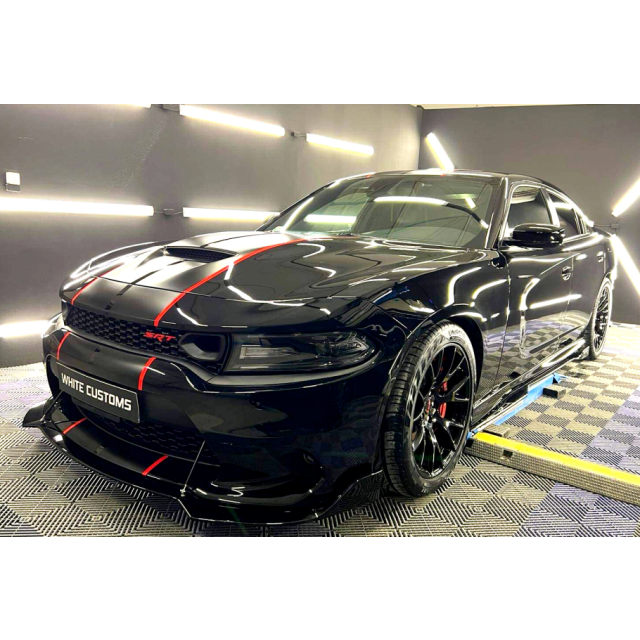 купи Добавки за прагове - DODGE CHARGER V.1