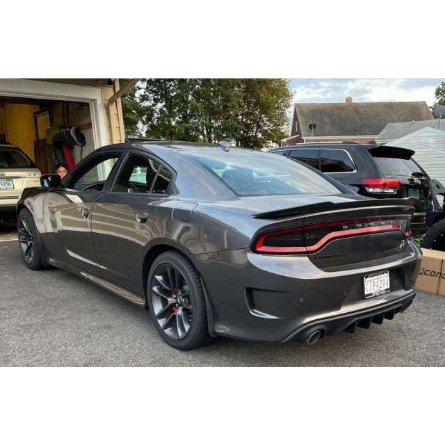 купи Дифузьор за задна броня за DODGE CHARGER MP SRT Style