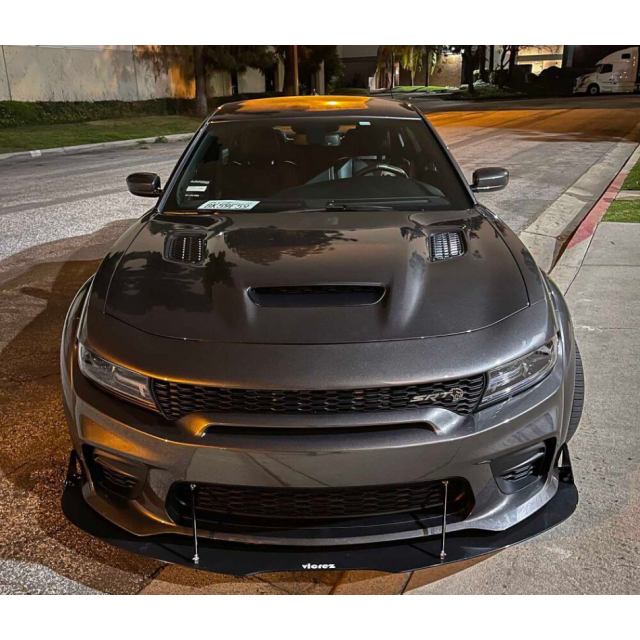 купи Преден капак за DODGE CHARGER HELLCAT REDEYE