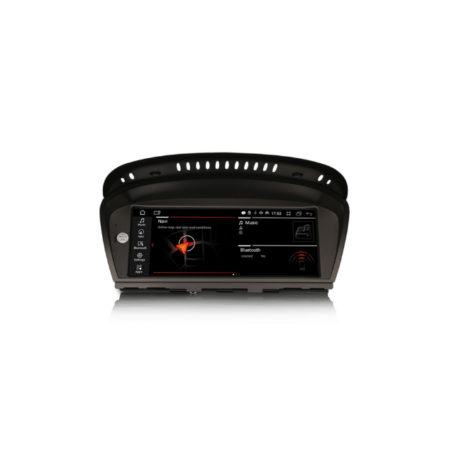 Мултимедия CarPlay Android за BMW 3er E60 E61 E63 E64 E90 E91 E92 E93 CCC
