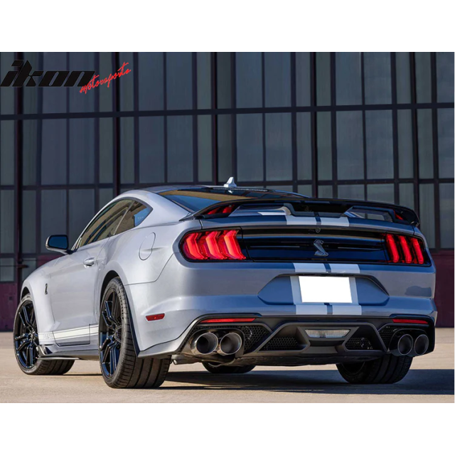 купи Спойлер за багажник за Ford Mustang GT500/MACH1