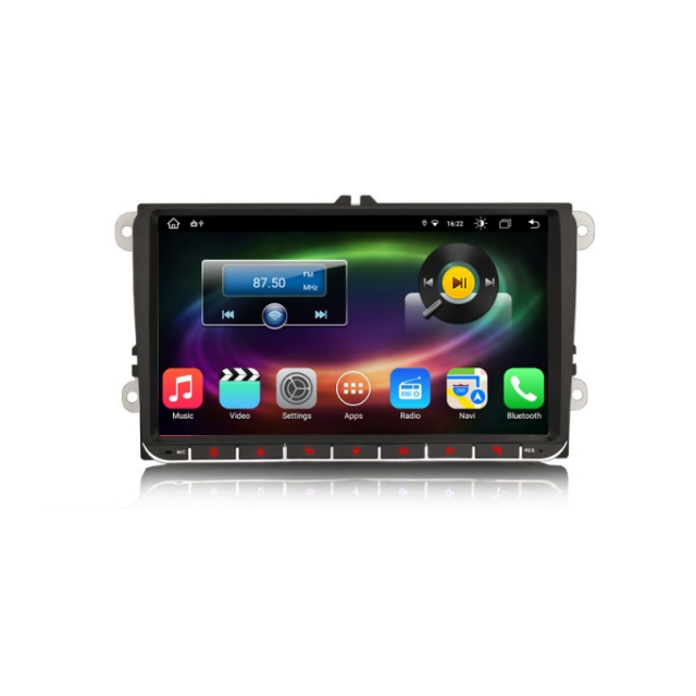 Мултимедия Android 13 за VW , Skoda , Seat 3