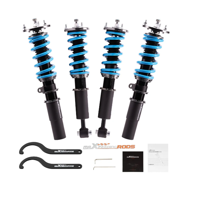 купи Спортно Регулируемо Окачване MaXpeedingRods за BMW E60 X-drive