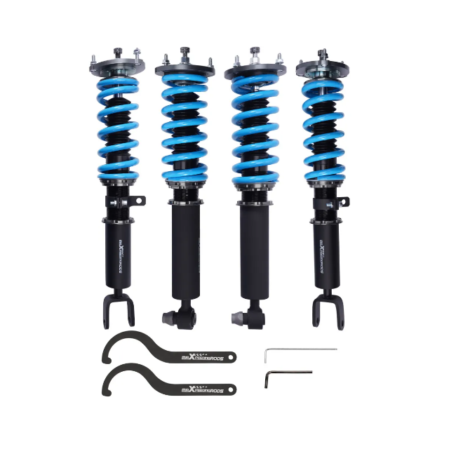купи Спортно Регулируемо Окачване MaXpeedingRods за BMW F06/F12/F13