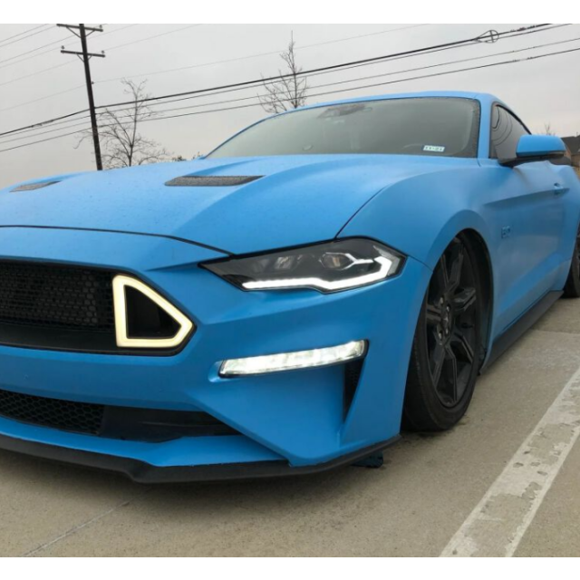 купи LED дневни светлини/мигачи за Ford Mustang