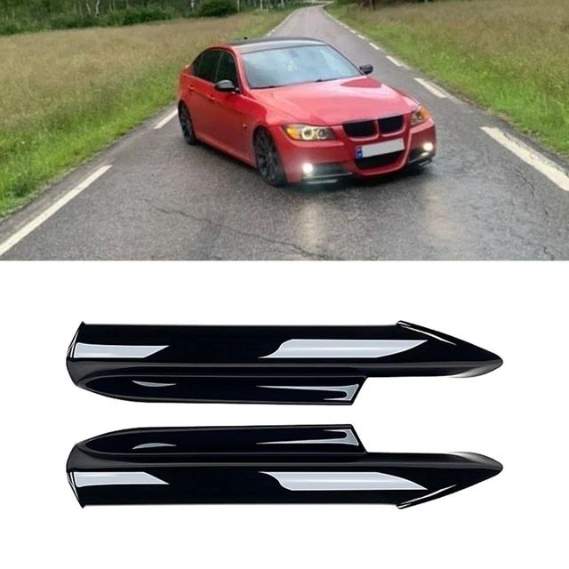 купи Сплитери за предна броня M tech BMW E90 / E91