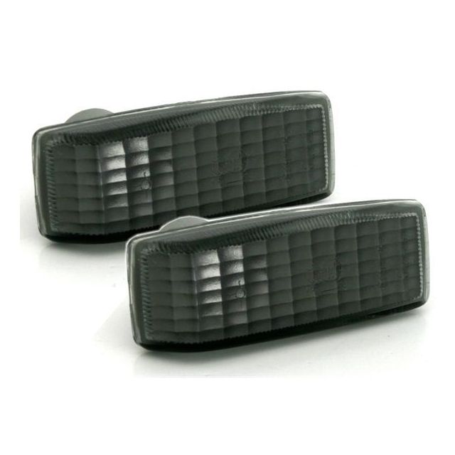 Мигачи за калник - Mercedes W124 / W201 / W202 / SMART - черни
