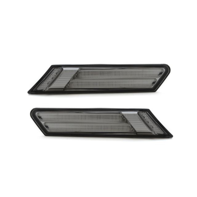купи Странични LED хромирани мигачи Porsche 911-997 (2005-2008 г.)