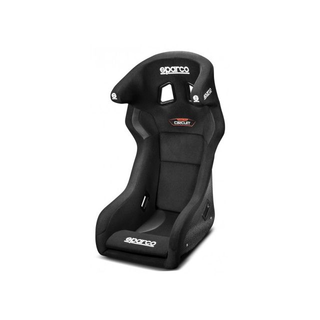 купи Спортна седалка с FIA - Sparco Circuit Carbon