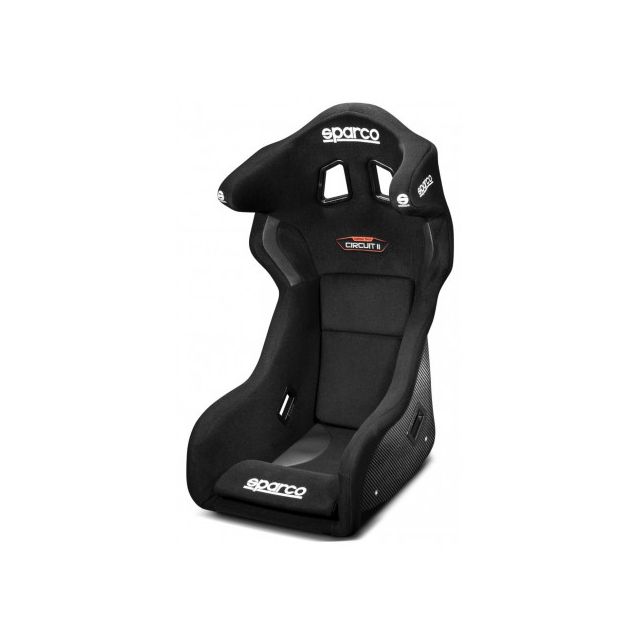 купи Спортна седалка с FIA - Sparco Cirvuit II Carbon