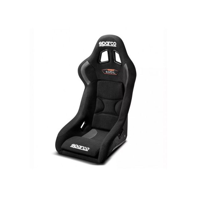 купи Спортна седалка с FIA - Sparco Evo Carbon