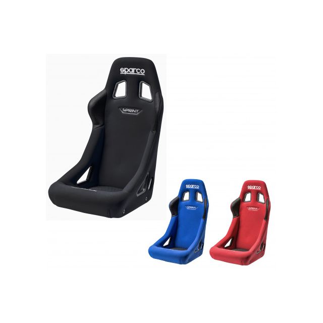 купи Спортна седалка с FIA - Sparco Sprint