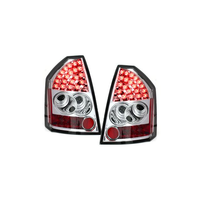 купи LED кристални стопове за Chrysler 300c 04-08г.