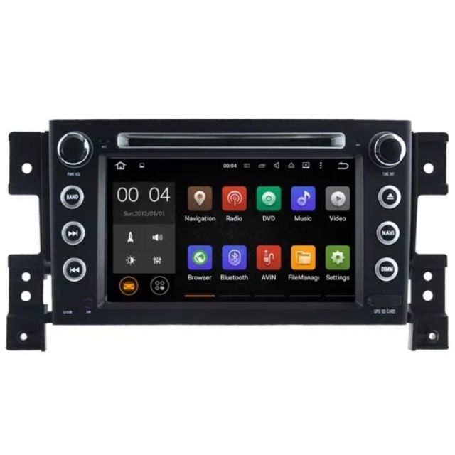 купи Мултимедия за SUZUKI GRAND VITARA 2005-2015 7" с навигация