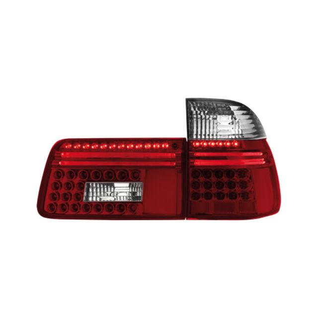 купи Кристални LED стопове за BMW e39 Touring/комби