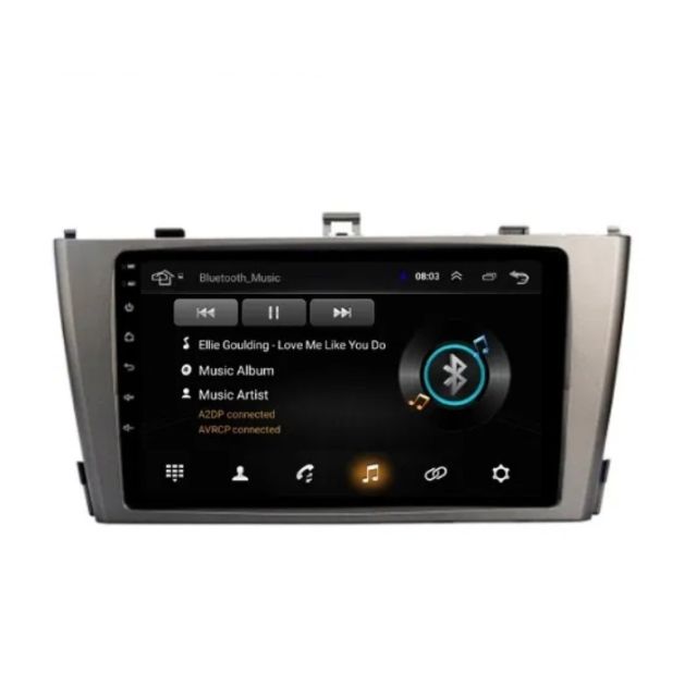 купи Мултимедия за TOYOTA AVENSIS T27 2009-2015 9" с навигация