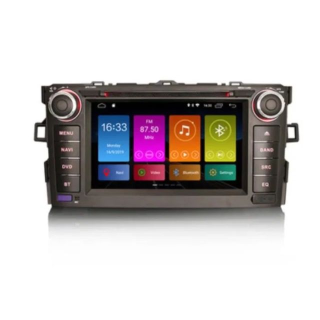 купи Мултимедия за TOYOTA AURIS 2006-2011 7" с навигация