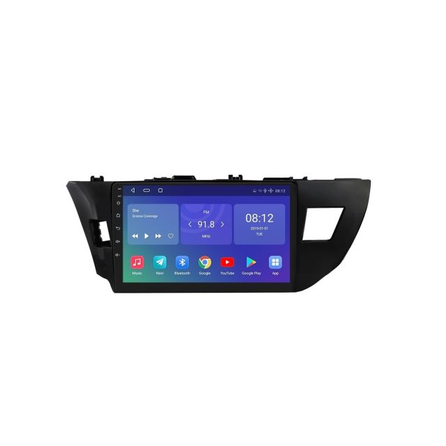 купи Мултимедия за TOYOTA COROLLA E170/E180 2014-2017 10" / TYPE"A"/ с навигация