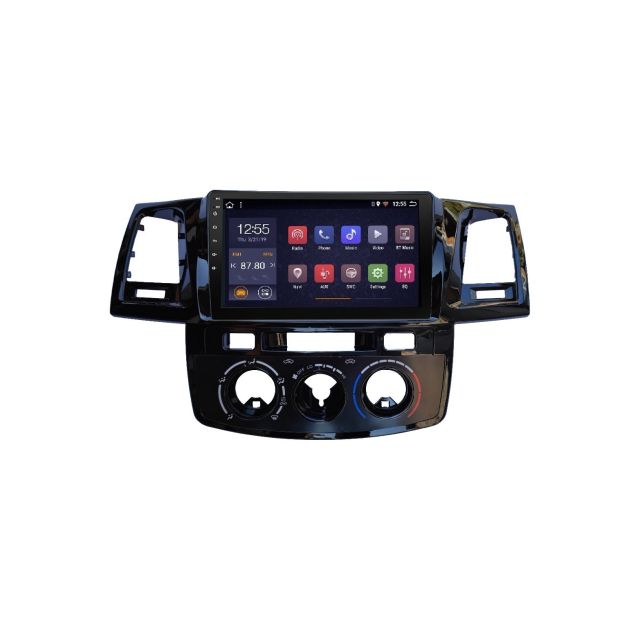 купи Мултимедия за TOYOTA HILUX 2005-2010 С Климатик 9" с навигация