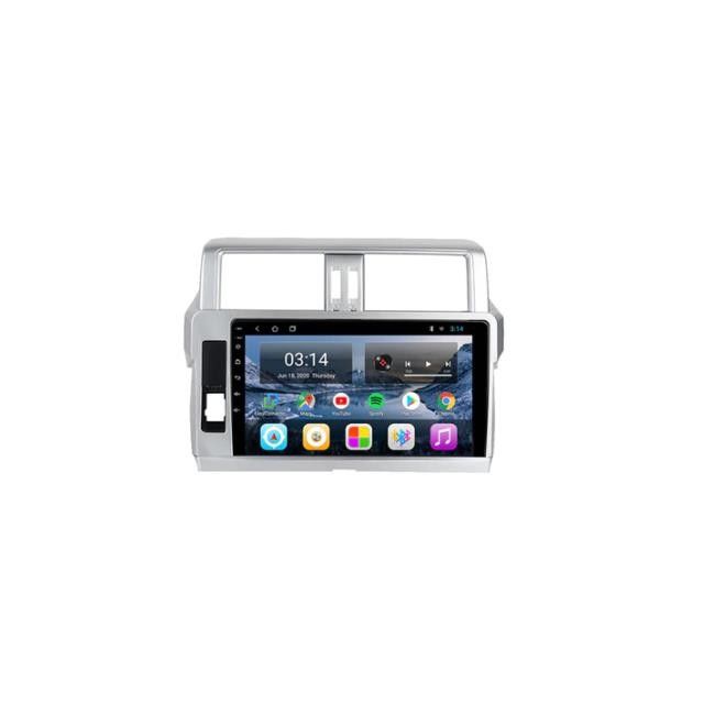 купи Мултимедия за TOYOTA LAND CRUISER PRADO 150 2014-201710" с навигация
