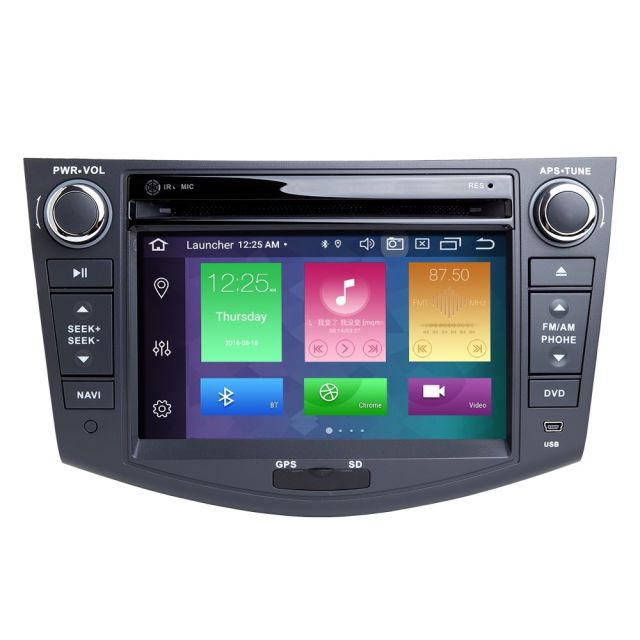 купи Мултимедия за TOYOTA RAV4 2006-2013 7" с навигация