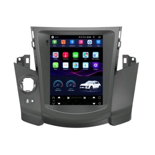 купи Мултимедия за TOYOTA RAV4 9.7" ВЕРТИКАЛНА андроид андроид с навигация