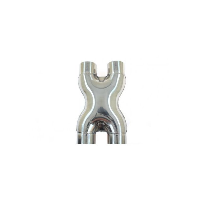 купи X-pipe 51mm (2")