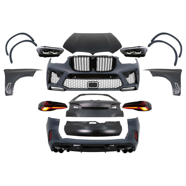 купи Тунинг пакет за конверсия на BMW E70 към BMW G05