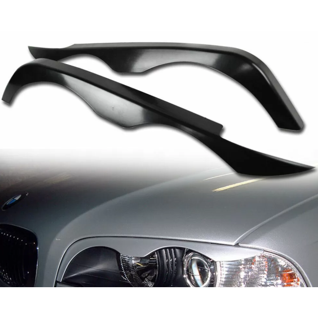 купи Вежди за фарове BMW E46 купе (1999-2002)