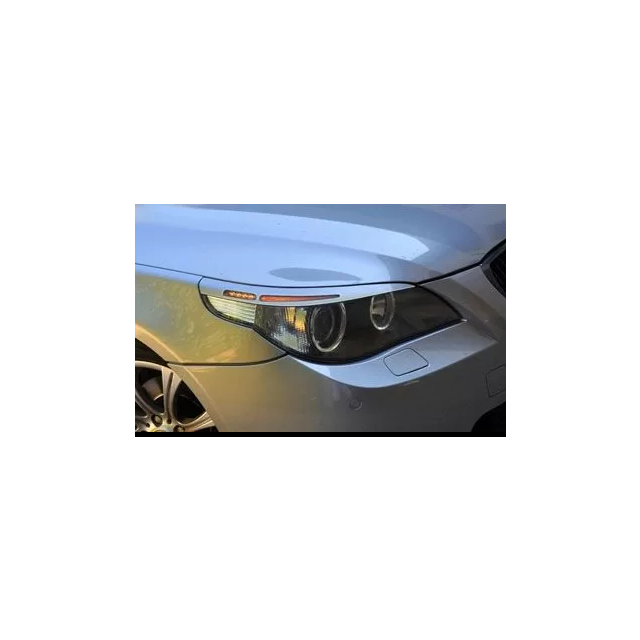 купи Вежди за фарове за BMW E60 / E61