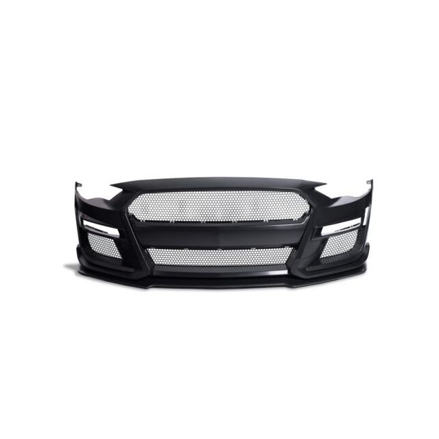 купи Предна броня за Ford Mustang mk6 - GT500 Дизайн