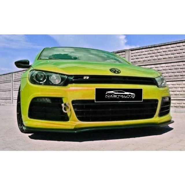 купи Vw Scirocco Лип спойлер за предна броня