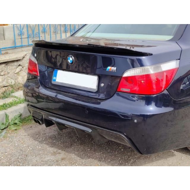 купи Единичен Дифузьор за BMW E60/61
