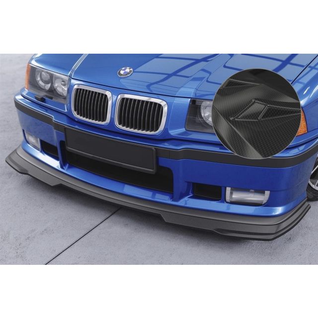 CSL Преден спойлер за BMW E36
