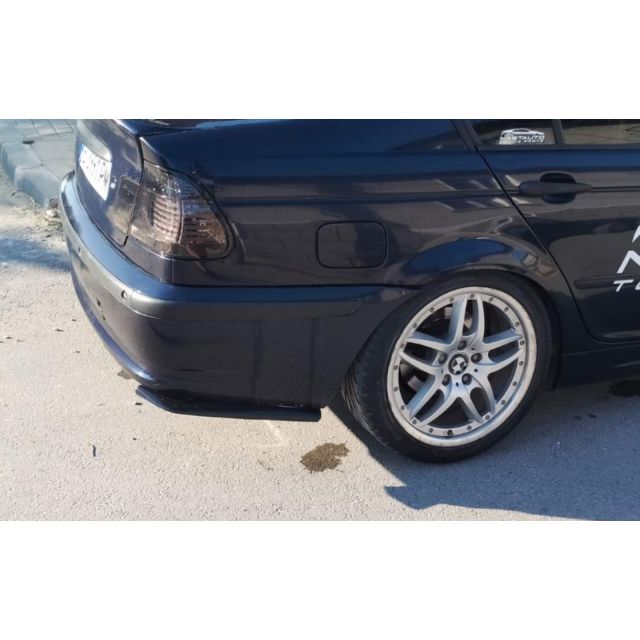 купи Добавки за задна броня за BMW E46
