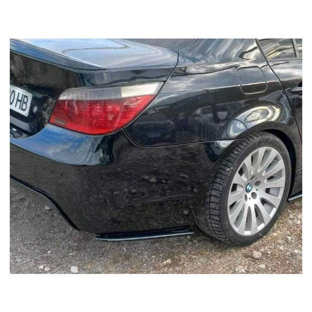 купи Добавки за задна броня на BMW E60