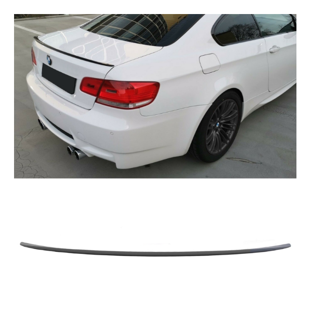 купи M3 спойлер за багажник за BMW E92/E93