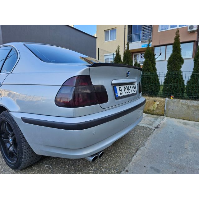 купи Спойлер за багажника за BMW E46