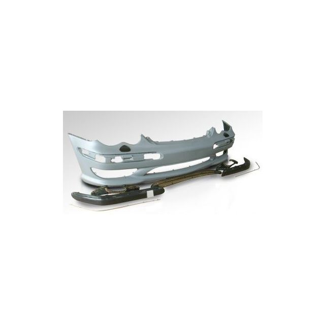 купи Предна AMG Броня за Mercedes C-class 2000-2006г. W203 /Седан/Комби