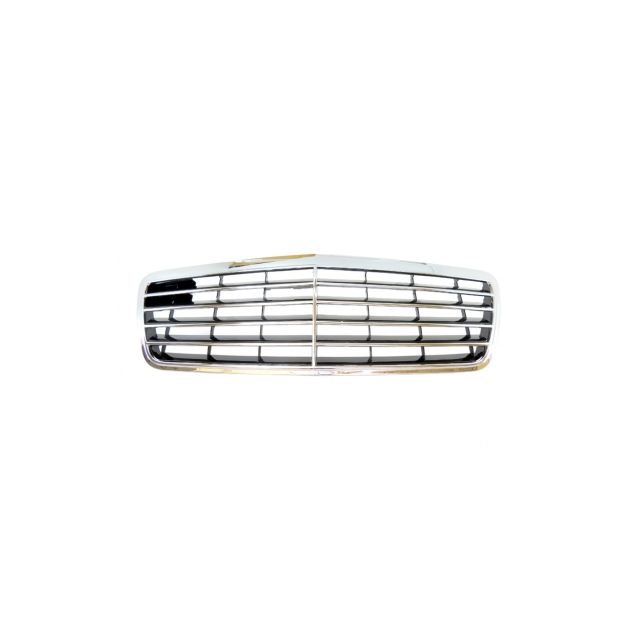 купи Решетка – Хромирана За Mercedes E-class W210 07.1999-03.2002г.