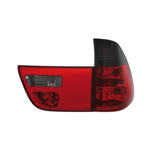 купи Кристални опушени стопове за BMW X5 e53 1999-2003г.