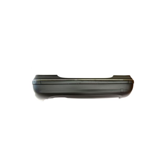 купи Задна AMG Броня за Mercedes C-class 2000-2006г. W203 без отвори за парктроник/Седан/