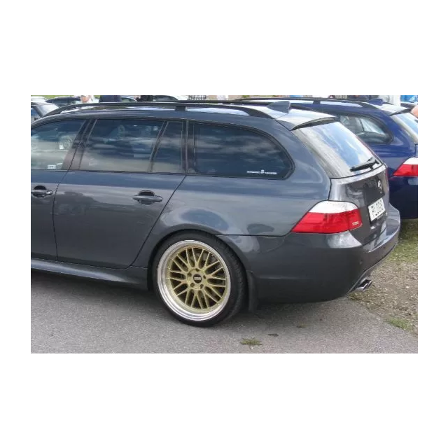 купи Задна броня за BMW E61 комби - M-Tech